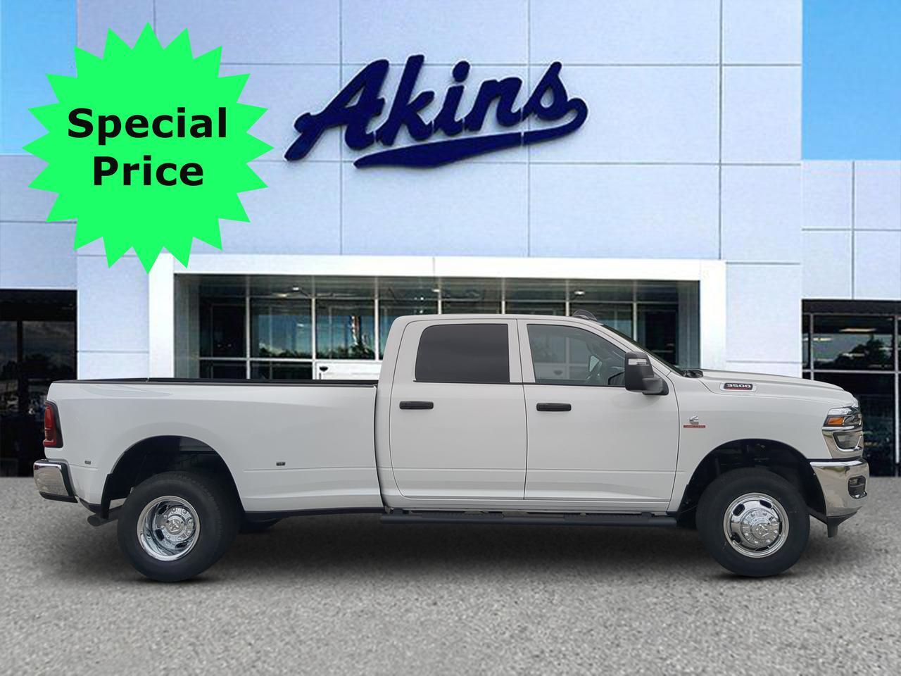 2026 Ram 3500 Tradesman