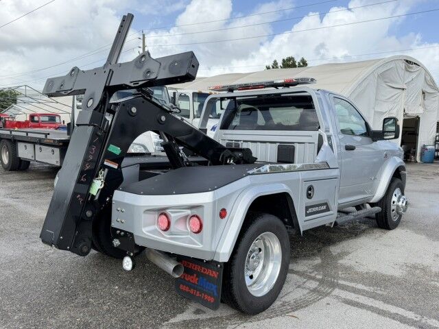 2026 Ram 4500 Big Horn Jerr-Dan MPL-NG Standard Wrecker Tow Truck Miami FL