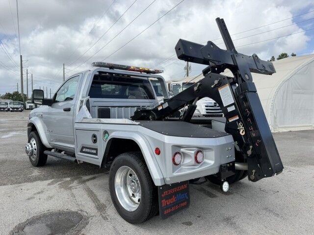 2026 Ram 4500 Big Horn Jerr-Dan MPL-NG Standard Wrecker Tow Truck Miami FL