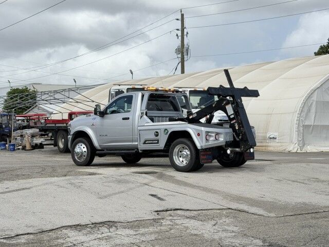 2026 Ram 4500 Big Horn Jerr-Dan MPL-NG Standard Wrecker Tow Truck