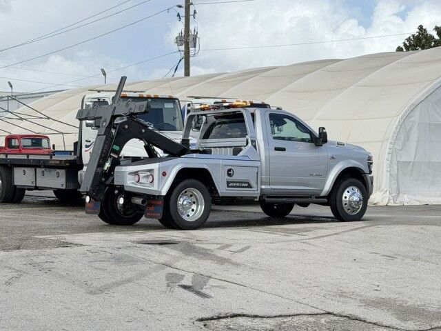 2026 Ram 4500 Big Horn Jerr-Dan MPL-NG Standard Wrecker Tow Truck