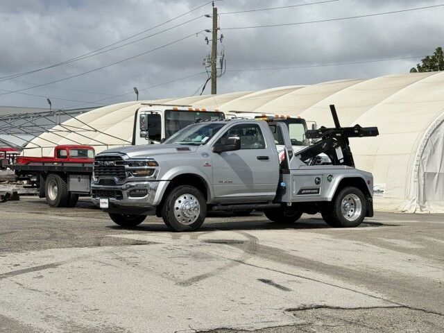 2026 Ram 4500 Big Horn Jerr-Dan MPL-NG Standard Wrecker Tow Truck