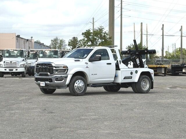 2026 Ram 4500 Big Horn Jerr-Dan MPL-NG Standard Wrecker Truck Miami FL