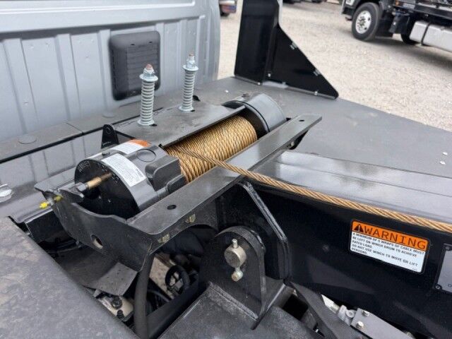 2026 Ram 4500 Big Horn Jerr-Dan MPL-NG Standard Wrecker Truck Miami FL