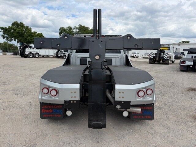 2026 Ram 4500 Big Horn Jerr-Dan MPL-NG Standard Wrecker Truck Miami FL