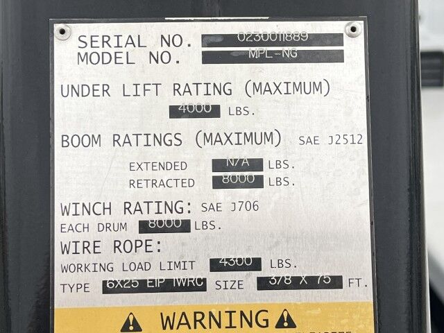 2026 Ram 4500 Big Horn Jerr-Dan MPL-NG Standard Wrecker Truck Miami FL