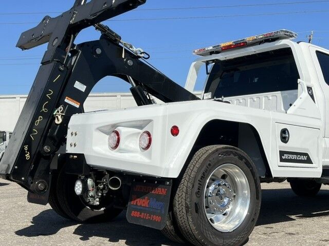 2026 Ram 4500 Big Horn Jerr-Dan MPL-NG Standard Wrecker Truck Miami FL