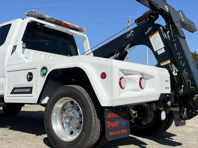 2026 Ram 4500 Big Horn Jerr-Dan MPL-NG Standard Wrecker Truck Miami FL