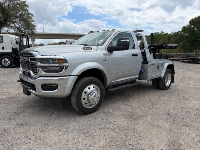 2026 Ram 4500 Big Horn