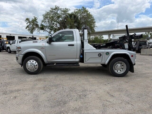 2026 Ram 4500 Big Horn Jerr-Dan MPL-NG Standard Wrecker Truck Miami FL