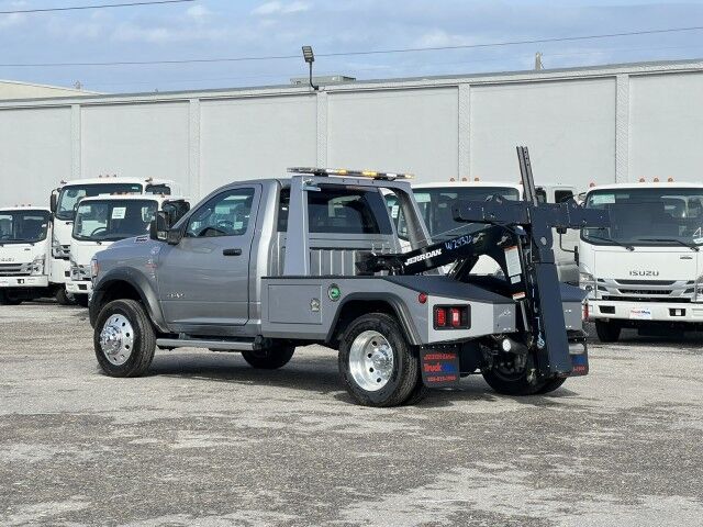 2026 Ram 4500 Big Horn Jerr-Dan MPL-NG Standard Wrecker Truck
