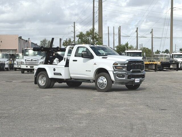 2026 Ram 4500 Big Horn Jerr-Dan MPL-NG Standard Wrecker Truck