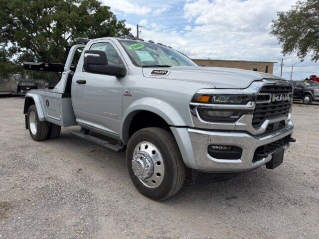 2026 Ram 4500 Big Horn Jerr-Dan MPL-NG Standard Wrecker Truck