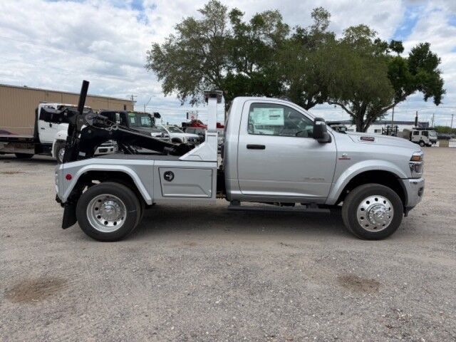 2026 Ram 4500 Big Horn Jerr-Dan MPL-NG Standard Wrecker Truck Miami FL