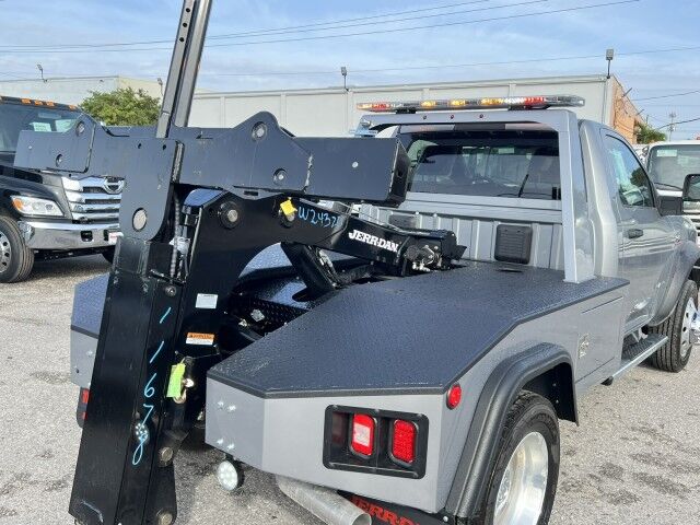 2026 Ram 4500 Big Horn Jerr-Dan MPL-NG Standard Wrecker Truck Miami FL