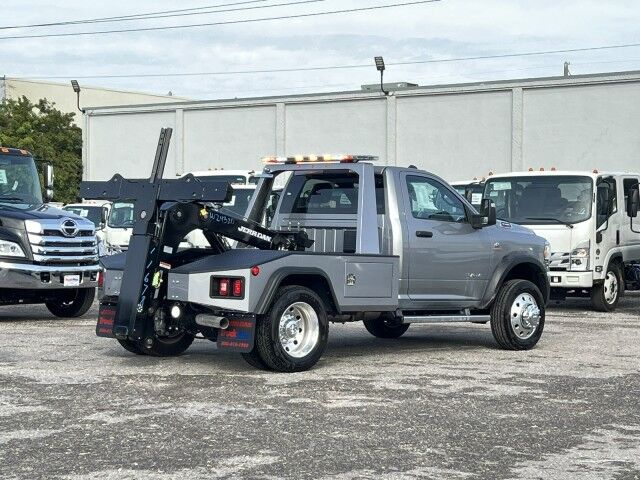 2026 Ram 4500 Big Horn Jerr-Dan MPL-NG Standard Wrecker Truck
