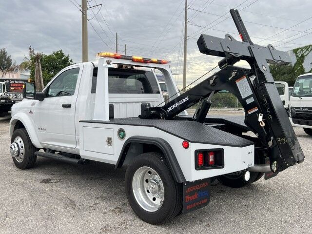 2026 Ram 4500 Big Horn Jerr-Dan MPL-NG Standard Wrecker Truck Miami FL