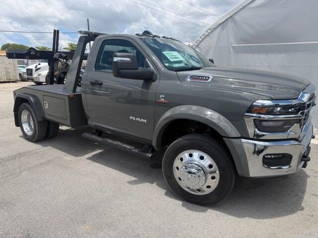 2026 Ram 4500 Big Horn Jerr-Dan MPL-NG Standard Wrecker Truck