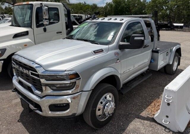 2026 Ram 4500 Big Horn Jerr-Dan MPL-NG Standard Wrecker Truck