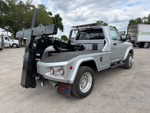 2026 Ram 4500 Big Horn Jerr-Dan MPL-NG Standard Wrecker Truck Miami FL