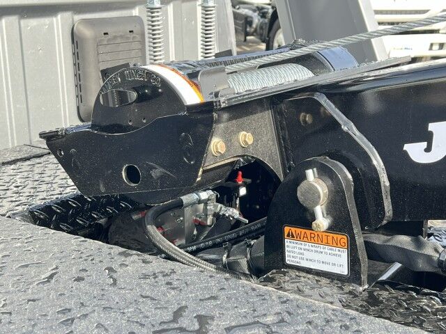 2026 Ram 4500 Big Horn Jerr-Dan MPL-NG Standard Wrecker Truck Miami FL