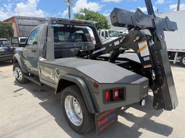 2026 Ram 4500 Big Horn Jerr-Dan MPL-NG Standard Wrecker Truck