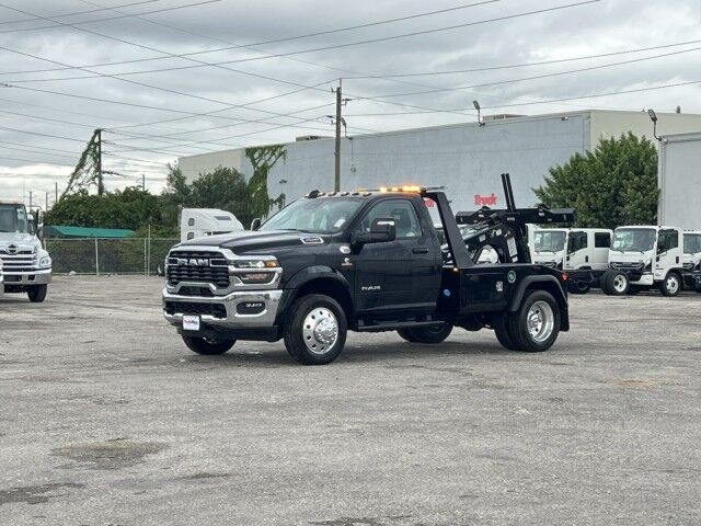 2026 Ram 4500 Big Horn Jerr-Dan MPL-NGS Standard Wrecker Tow Truck