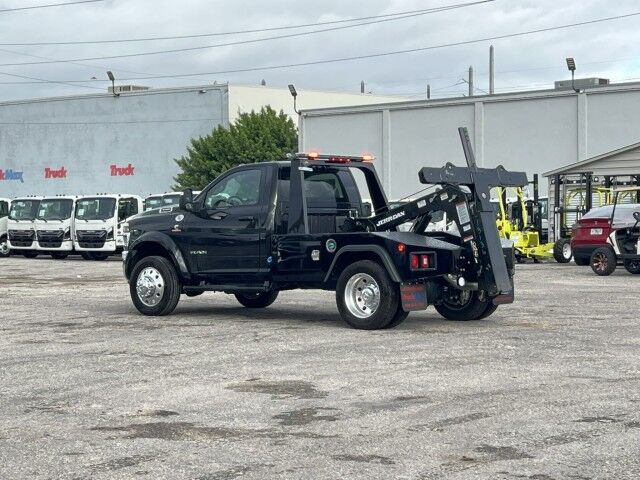 2026 Ram 4500 Big Horn Jerr-Dan MPL-NGS Standard Wrecker Tow Truck