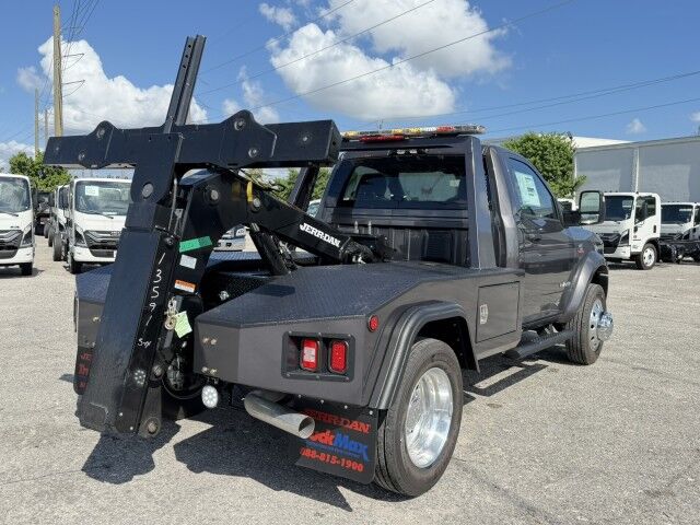 2026 Ram 4500 Big Horn Jerr-Dan MPL-NGS Standard Wrecker Truck Miami FL