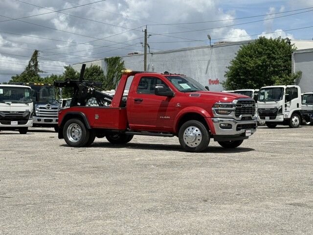 2026 Ram 4500 Big Horn Jerr-Dan MPL-NGS Standard Wrecker Truck Miami FL