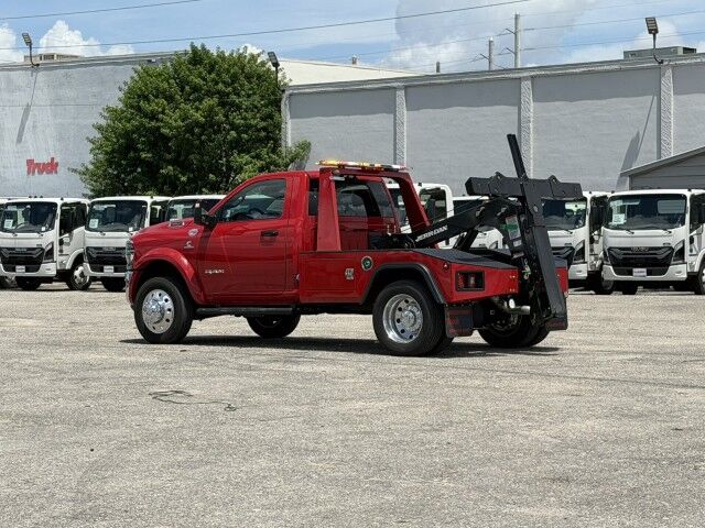 2026 Ram 4500 Big Horn Jerr-Dan MPL-NGS Standard Wrecker Truck