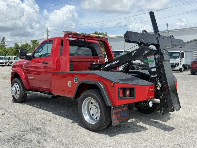 2026 Ram 4500 Big Horn Jerr-Dan MPL-NGS Standard Wrecker Truck Miami FL