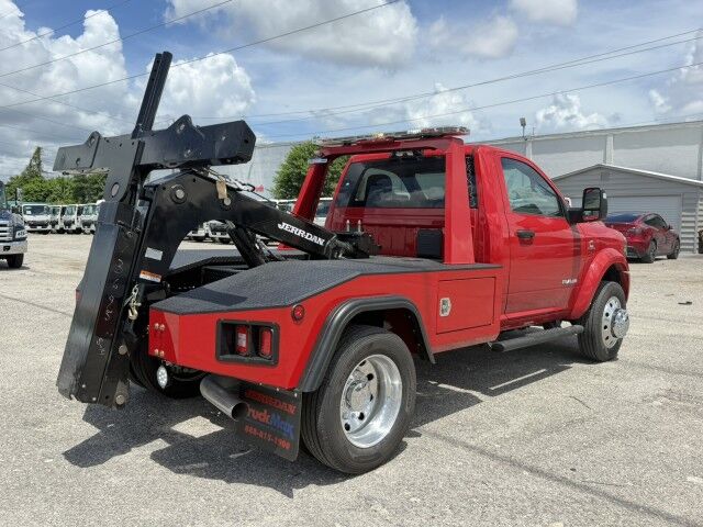 2026 Ram 4500 Big Horn Jerr-Dan MPL-NGS Standard Wrecker Truck Miami FL