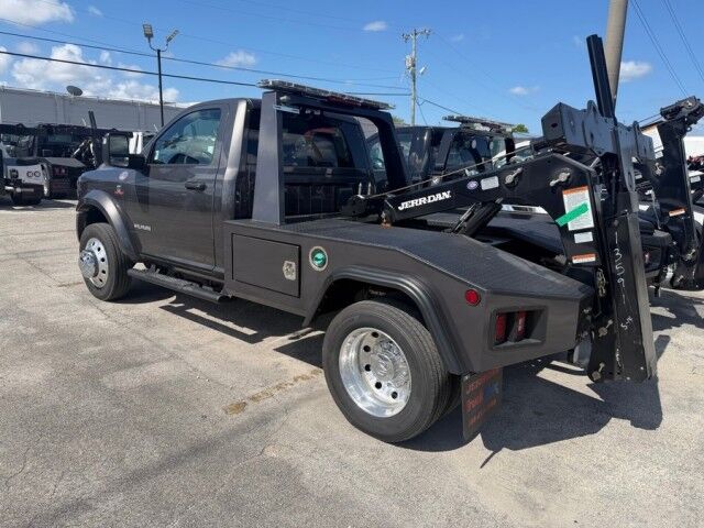 2026 Ram 4500 Big Horn Jerr-Dan MPL-NGS Standard Wrecker Truck