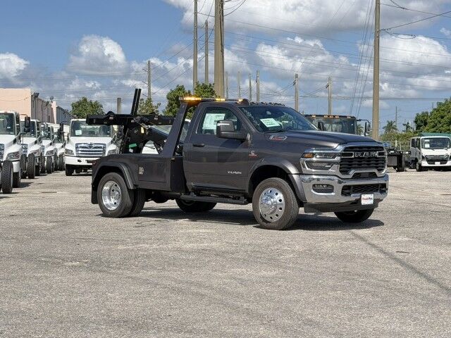 2026 Ram 4500 Big Horn Jerr-Dan MPL-NGS Standard Wrecker Truck