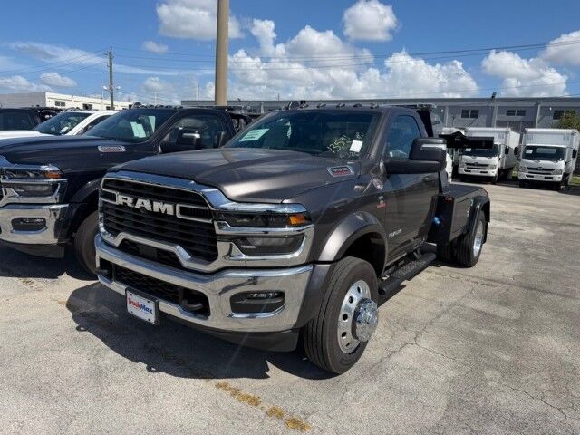 2026 Ram 4500 Big Horn Jerr-Dan MPL-NGS Standard Wrecker Truck