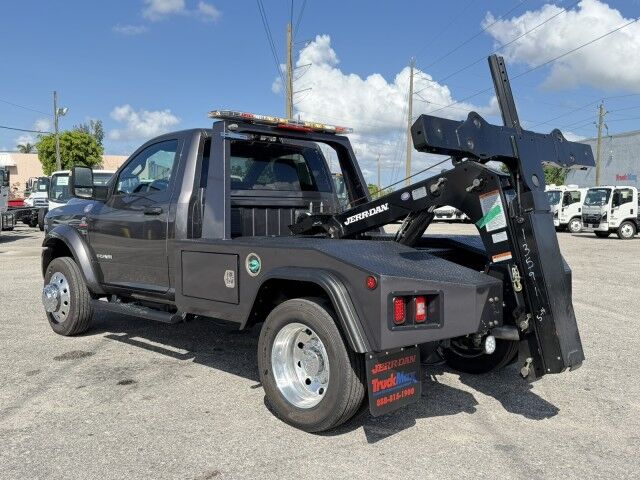 2026 Ram 4500 Big Horn Jerr-Dan MPL-NGS Standard Wrecker Truck Miami FL