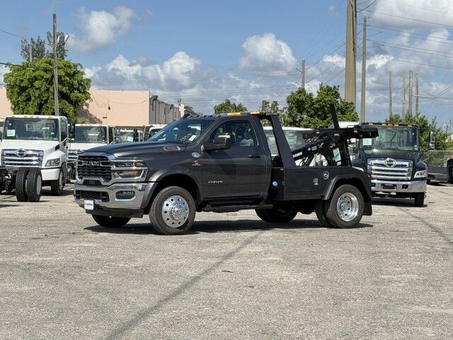2026 Ram 4500 Big Horn Jerr-Dan MPL-NGS Standard Wrecker Truck Miami FL