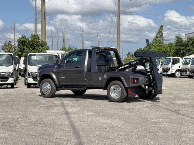 2026 Ram 4500 Big Horn Jerr-Dan MPL-NGS Standard Wrecker Truck