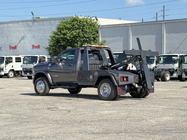 2026 Ram 4500 Big Horn Jerr-Dan MPL-NGS Standard Wrecker Truck