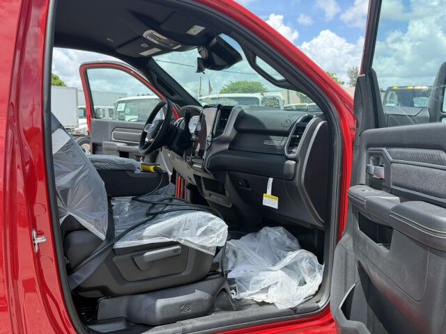 2026 Ram 4500 Big Horn Jerr-Dan MPL-NGS Standard Wrecker Truck Miami FL