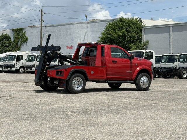2026 Ram 4500 Big Horn Jerr-Dan MPL-NGS Standard Wrecker Truck