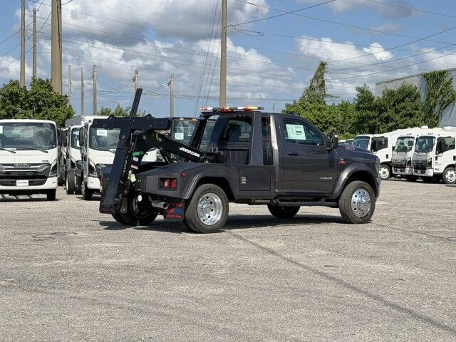2026 Ram 4500 Big Horn Jerr-Dan MPL-NGS Standard Wrecker Truck