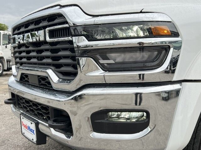 2026 Ram 4500 Big Horn Jerr-Dan MPL40 Dual Winch Standard Wrecker Truck Miami FL