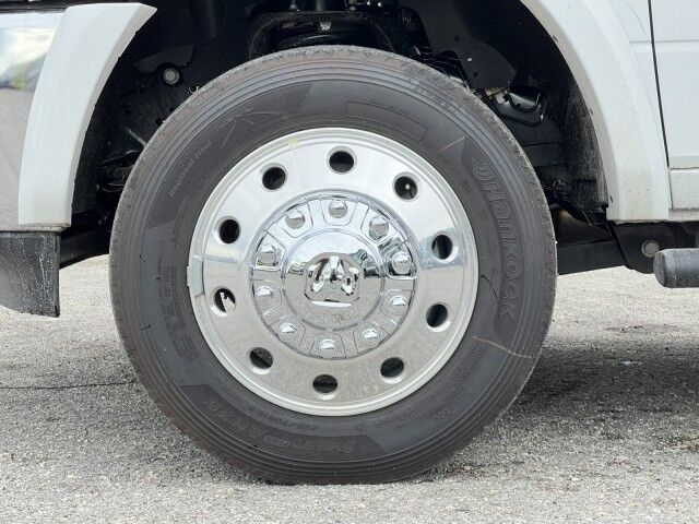 2026 Ram 4500 Big Horn Jerr-Dan MPL40 Dual Winch Standard Wrecker Truck