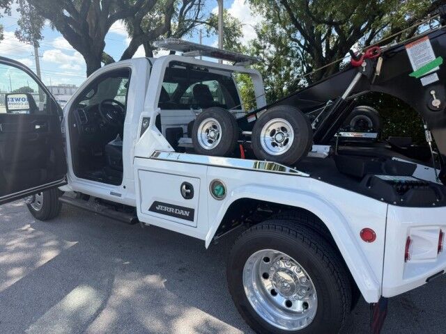 2026 Ram 4500 Big Horn Jerr-Dan MPL40 Dual Winch Standard Wrecker Truck