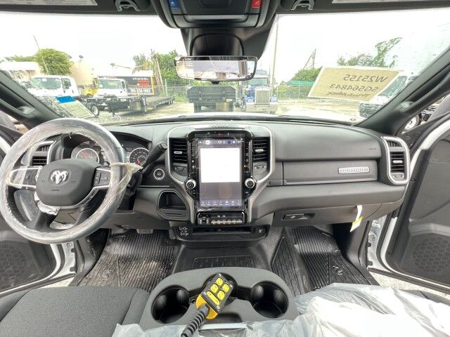 2026 Ram 4500 Big Horn Jerr-Dan MPL40 Dual Winch Standard Wrecker Truck Miami FL