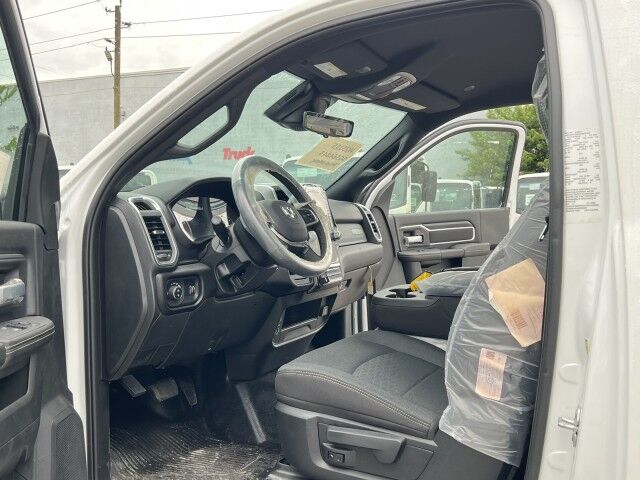 2026 Ram 4500 Big Horn Jerr-Dan MPL40 Dual Winch Standard Wrecker Truck Miami FL
