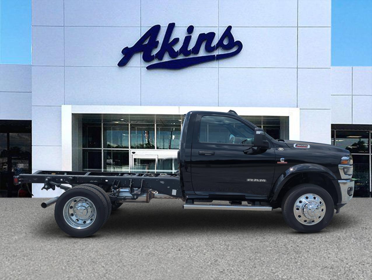 2026 Ram 4500 Chassis Cab Big Horn Appleton WI