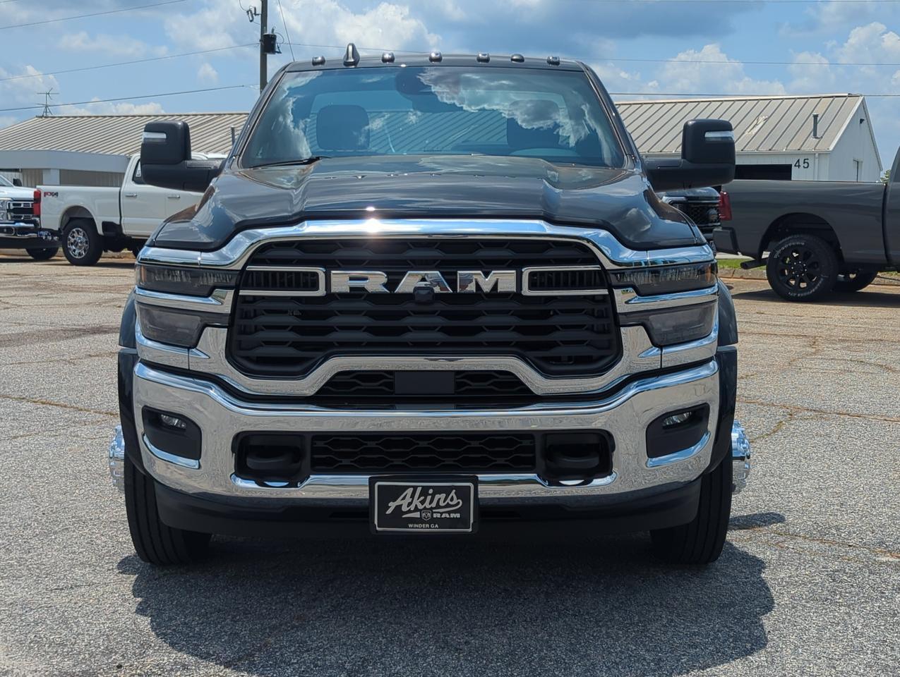 2026 Ram 4500 Chassis Cab Big Horn Appleton WI
